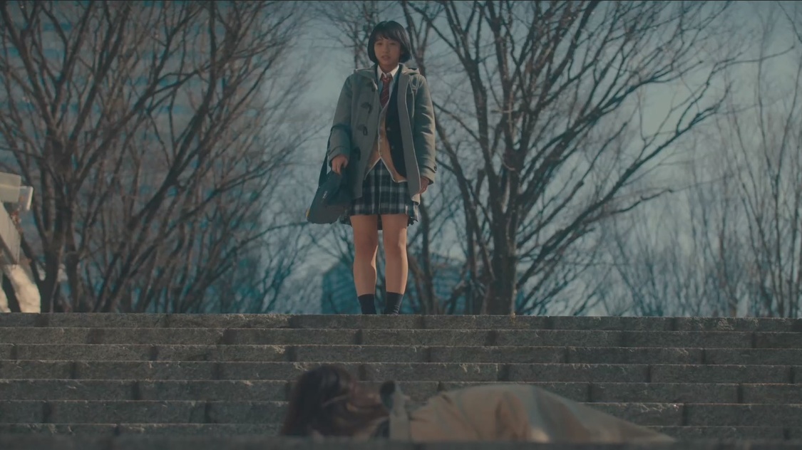 Huluオリジナル『悪魔とラブソング』より（©桃森ミヨシ／集英社・HJ）