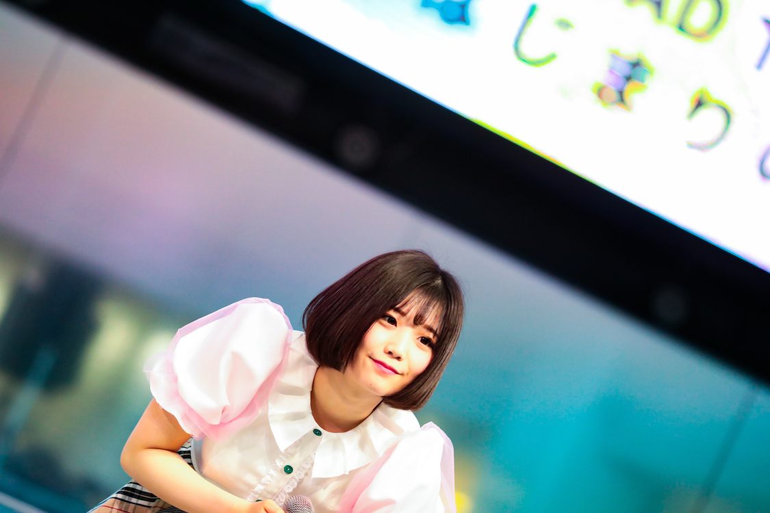 神宿＜神が宿る場所〜ROAD TO 豊洲PIT はじまりの合図〜＞｜池袋サンシャインシティ噴水広場（2019年1月25日）