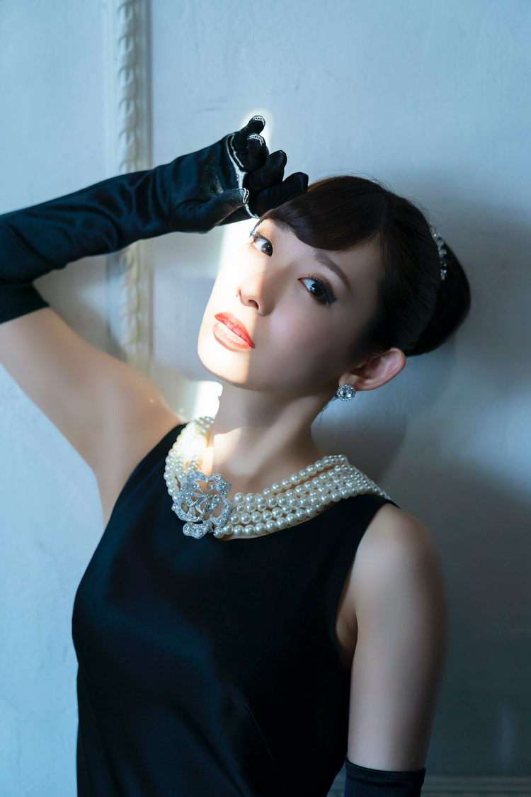 #ババババンビ 水湊みお（（c）唐木貴央）