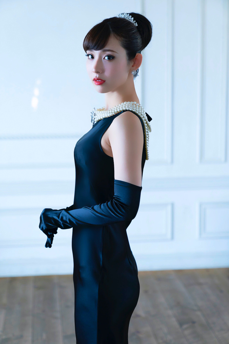 #ババババンビ 水湊みお（（c）唐木貴央）