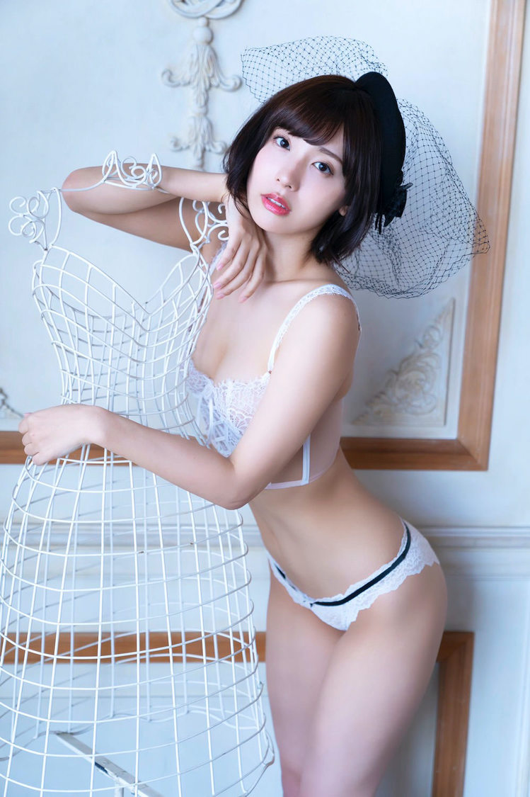 #ババババンビ 水湊みお（（c）唐木貴央）