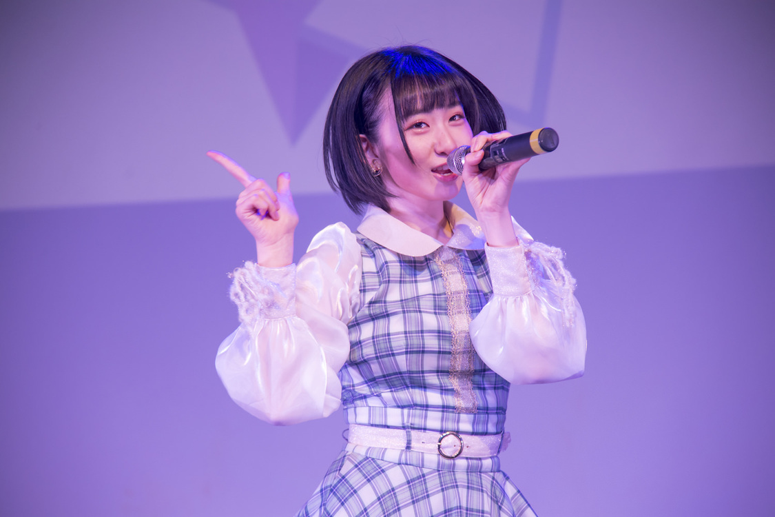 かすみ草とステラ＜Secret Twincess〜プロローグ〜＞新宿ReNY（2021年5月23日）