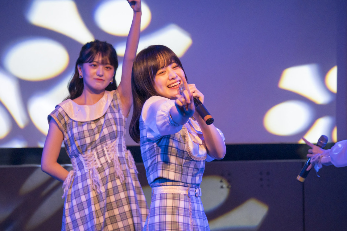 かすみ草とステラ＜Secret Twincess〜プロローグ〜＞新宿ReNY（2021年5月23日）