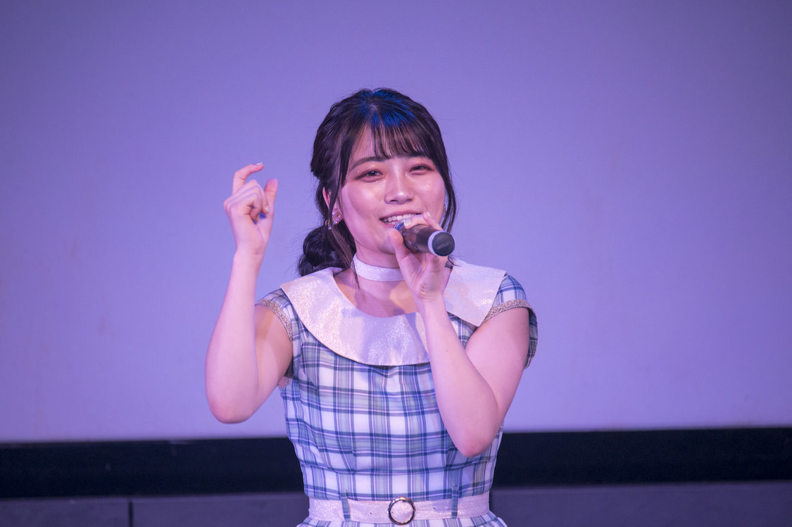 かすみ草とステラ＜Secret Twincess〜プロローグ〜＞新宿ReNY（2021年5月23日）