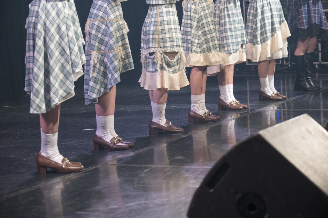 かすみ草とステラ＜Secret Twincess〜プロローグ〜＞新宿ReNY（2021年5月23日）