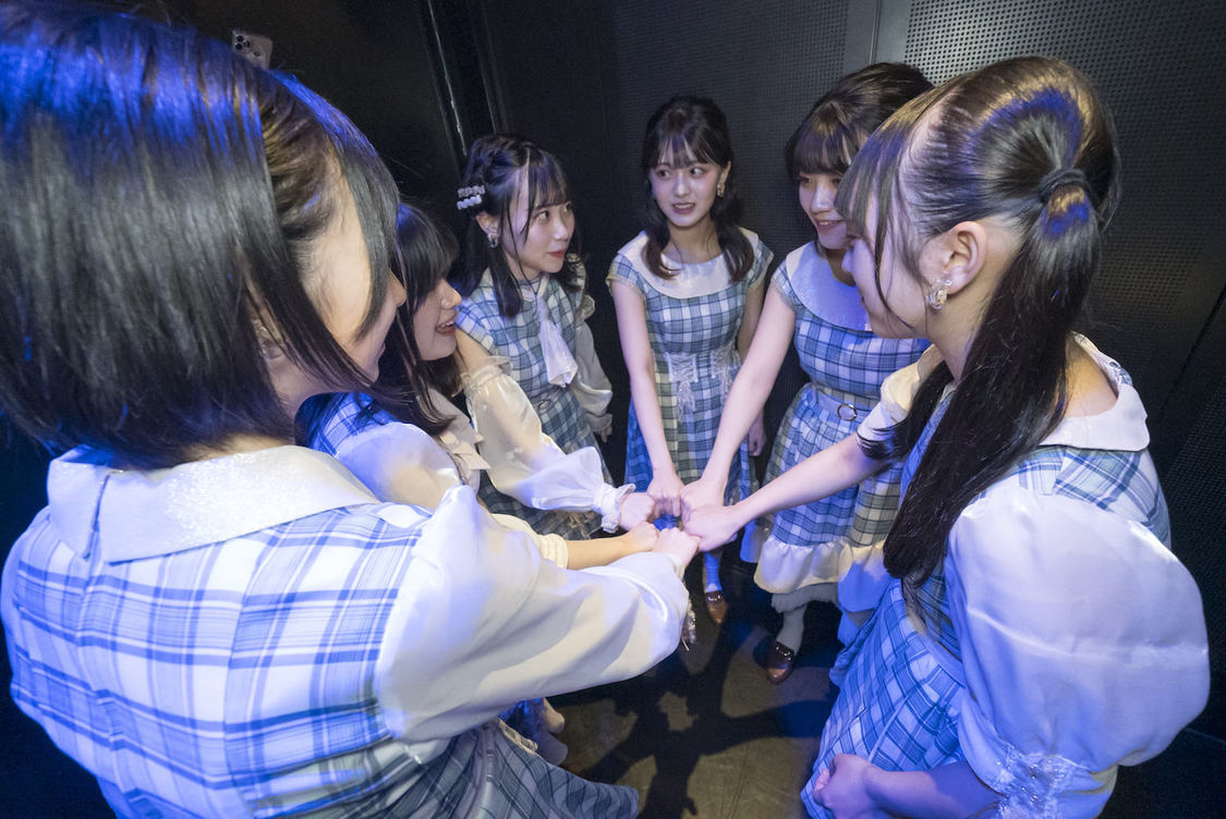 かすみ草とステラ＜Secret Twincess〜プロローグ〜＞新宿ReNY（2021年5月23日）