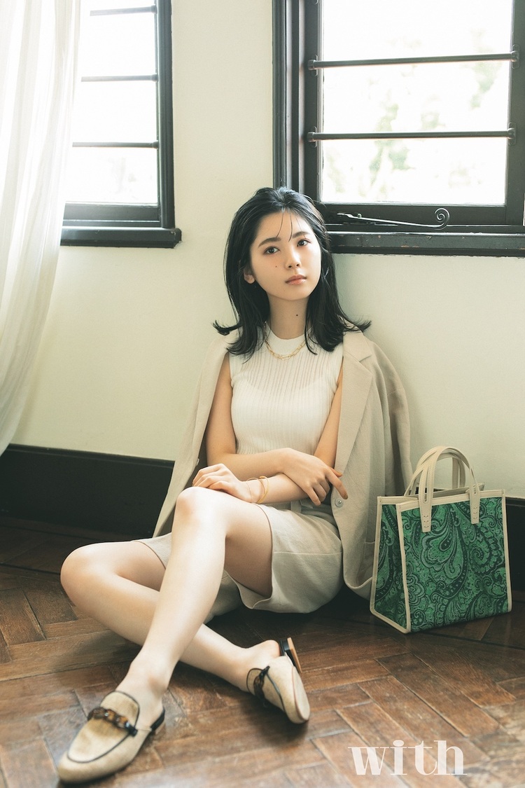 乃木坂46 筒井あやめ