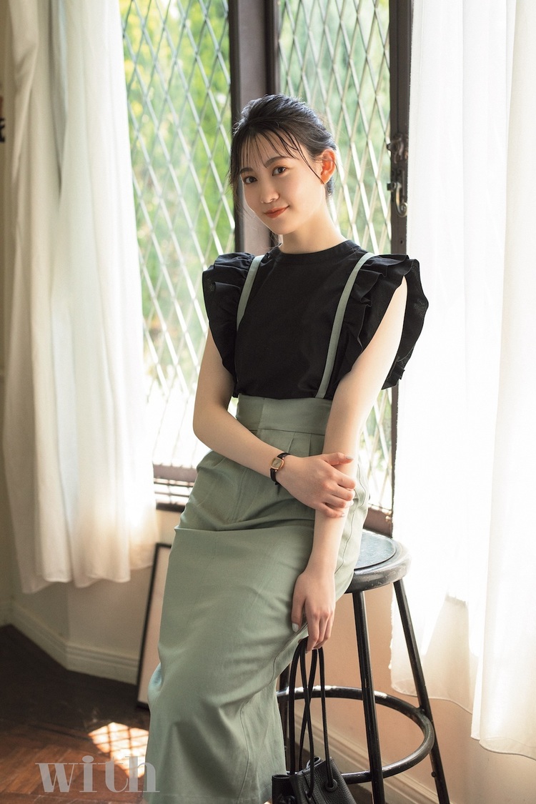 乃木坂46 松尾 美佑