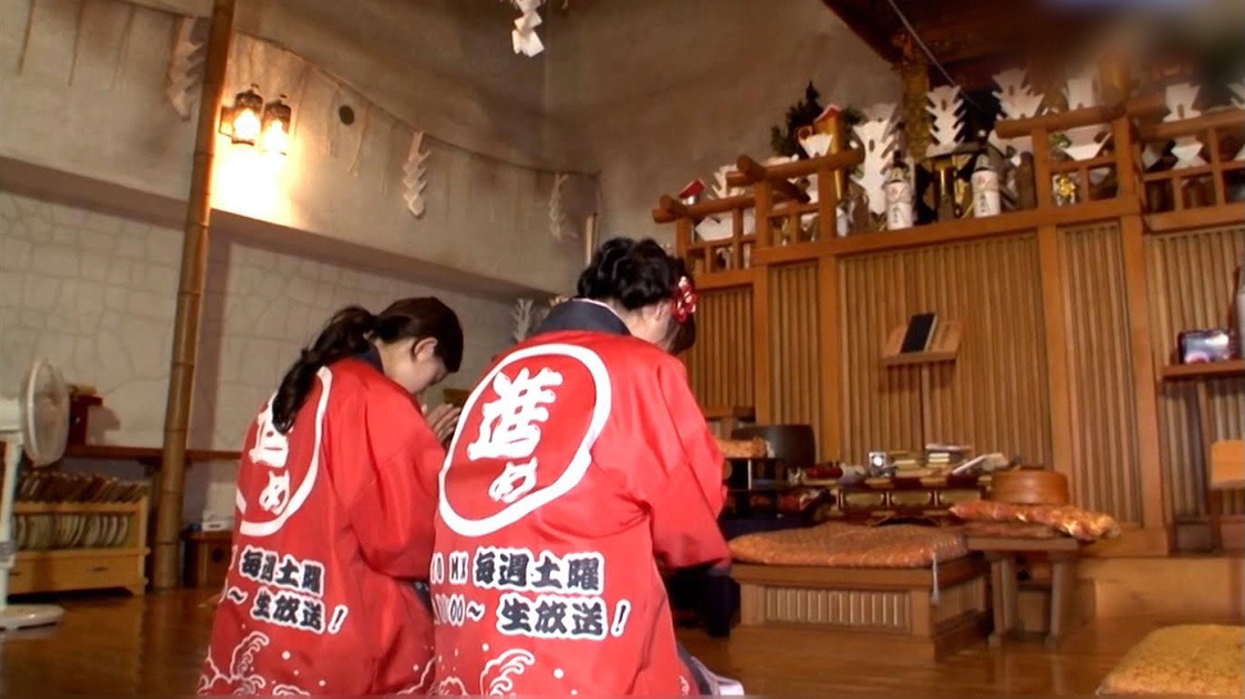 『週末ハッピーライフ！お江戸に恋して』より