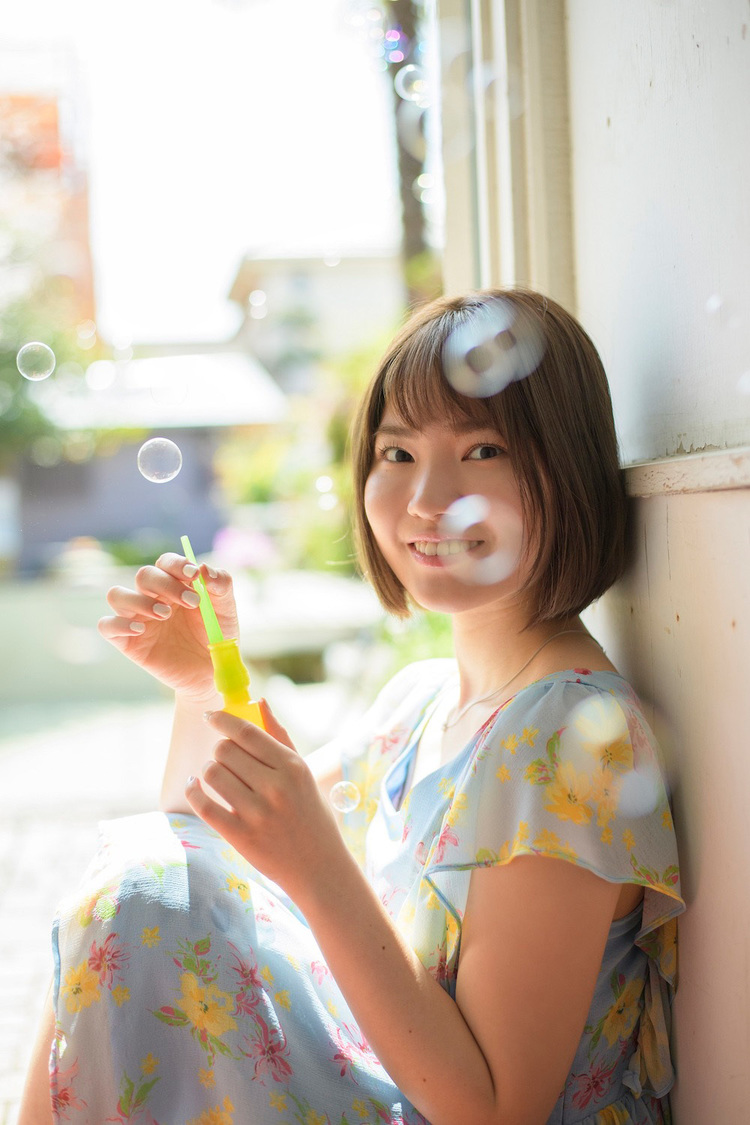 『キャンパスクイーンコレクション2021』より（撮影：松田忠雄）