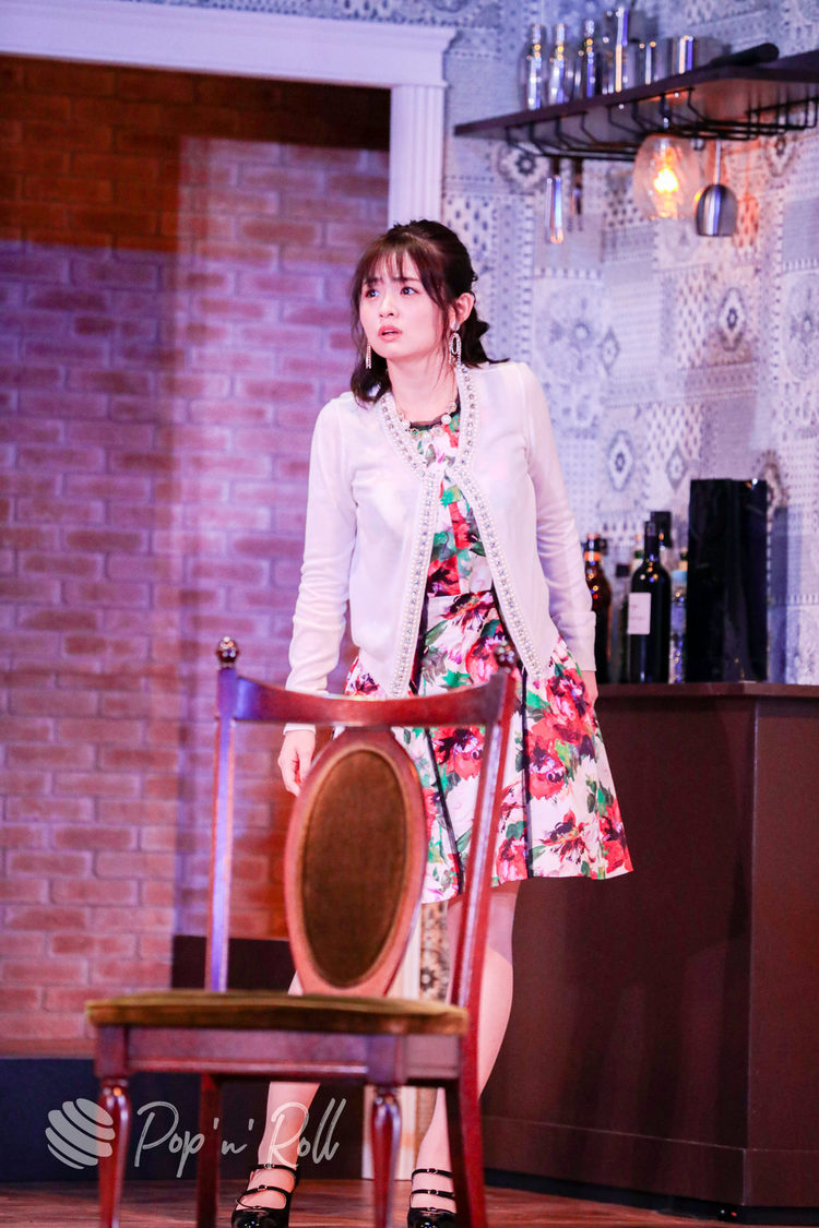 舞台＜まわれ！無敵のマーダーケース！！＞ゲネプロ公演（2021年5月26日／銀座 博品館劇場）