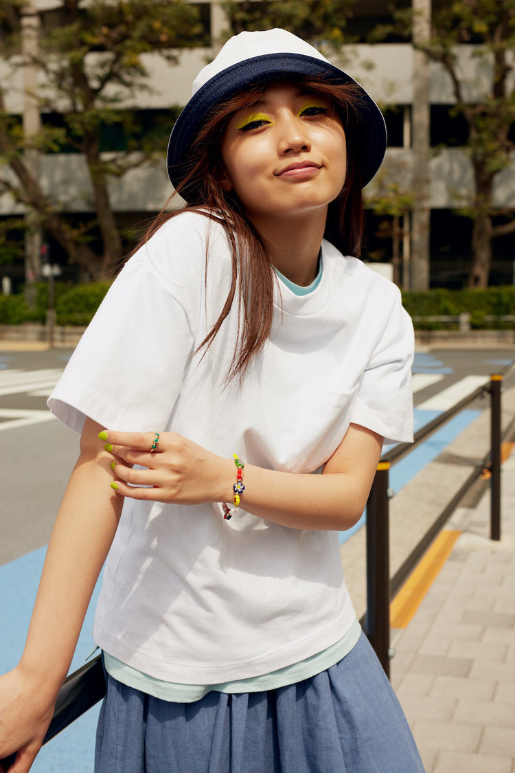 黒木ひかり（（c）NYLON JAPAN）