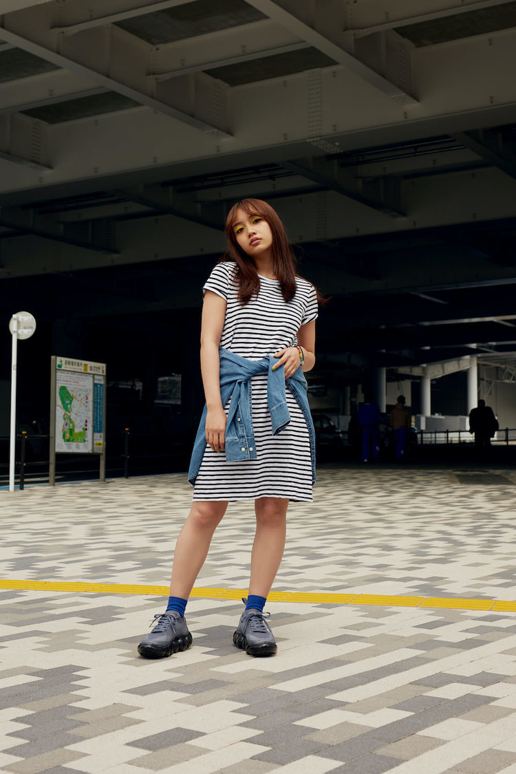 黒木ひかり（（c）NYLON JAPAN）