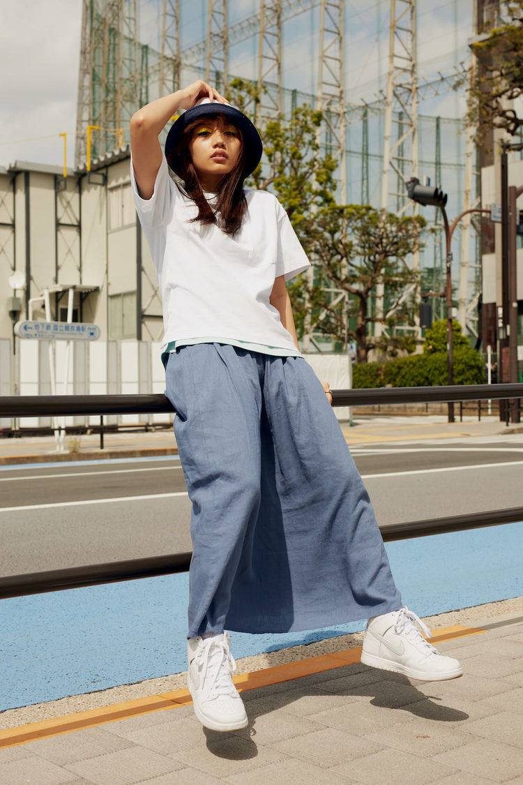 黒木ひかり（（c）NYLON JAPAN）