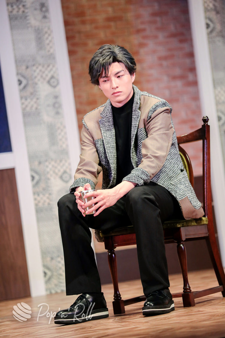 舞台＜まわれ！無敵のマーダーケース！！＞ゲネプロ公演（2021年5月26日／銀座 博品館劇場）