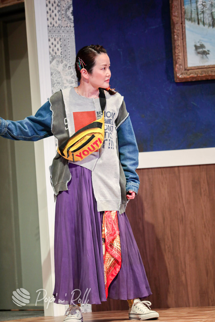 舞台＜まわれ！無敵のマーダーケース！！＞ゲネプロ公演（2021年5月26日／銀座 博品館劇場）