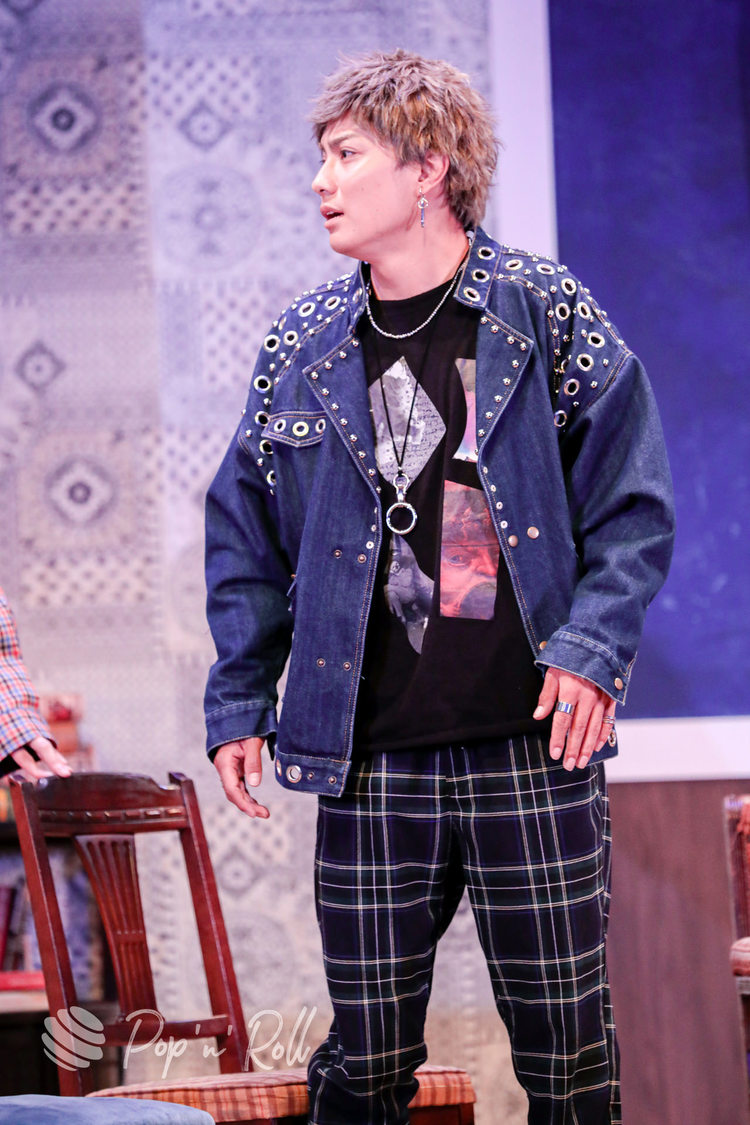 舞台＜まわれ！無敵のマーダーケース！！＞ゲネプロ公演（2021年5月26日／銀座 博品館劇場）