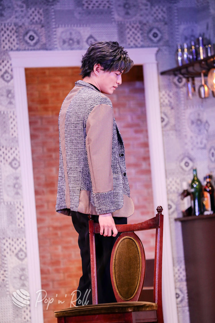 舞台＜まわれ！無敵のマーダーケース！！＞ゲネプロ公演（2021年5月26日／銀座 博品館劇場）