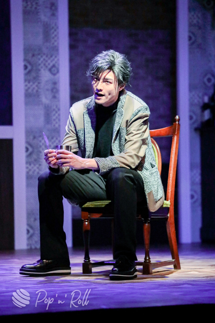 舞台＜まわれ！無敵のマーダーケース！！＞ゲネプロ公演（2021年5月26日／銀座 博品館劇場）