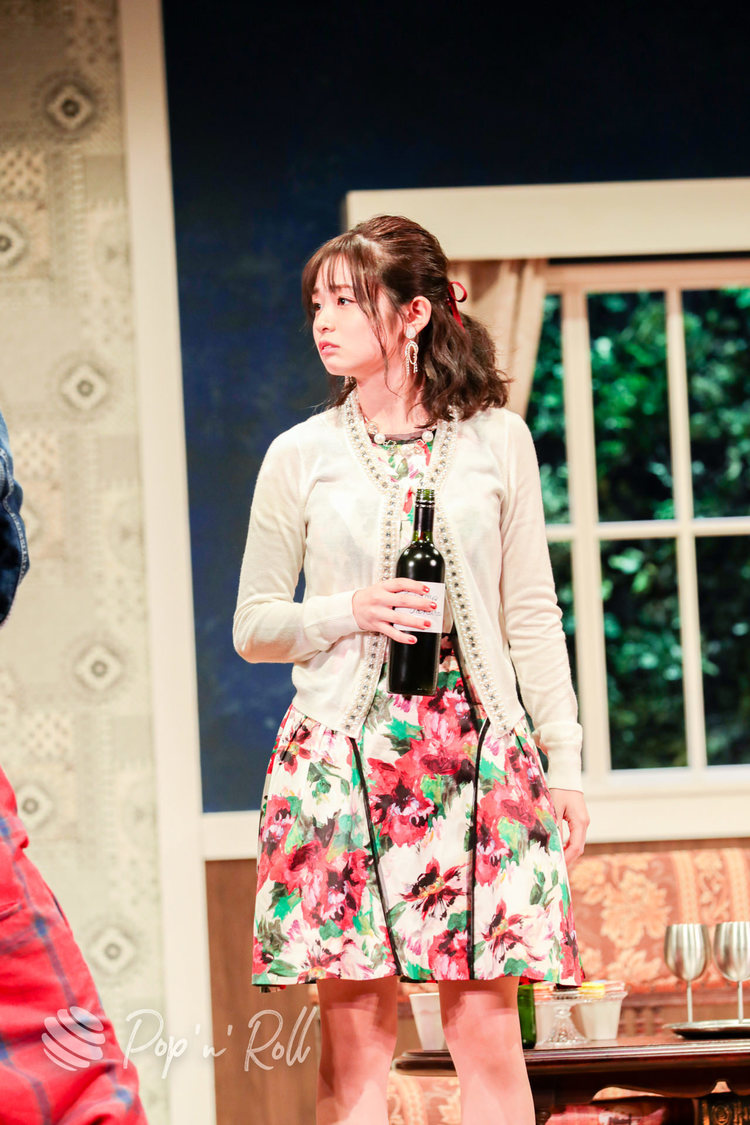 舞台＜まわれ！無敵のマーダーケース！！＞ゲネプロ公演（2021年5月26日／銀座 博品館劇場）