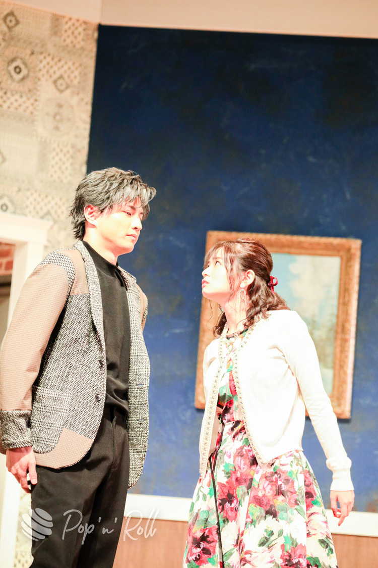 舞台＜まわれ！無敵のマーダーケース！！＞ゲネプロ公演（2021年5月26日／銀座 博品館劇場）