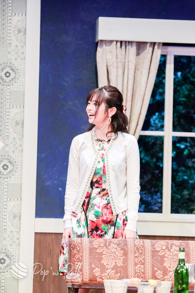 舞台＜まわれ！無敵のマーダーケース！！＞ゲネプロ公演（2021年5月26日／銀座 博品館劇場）