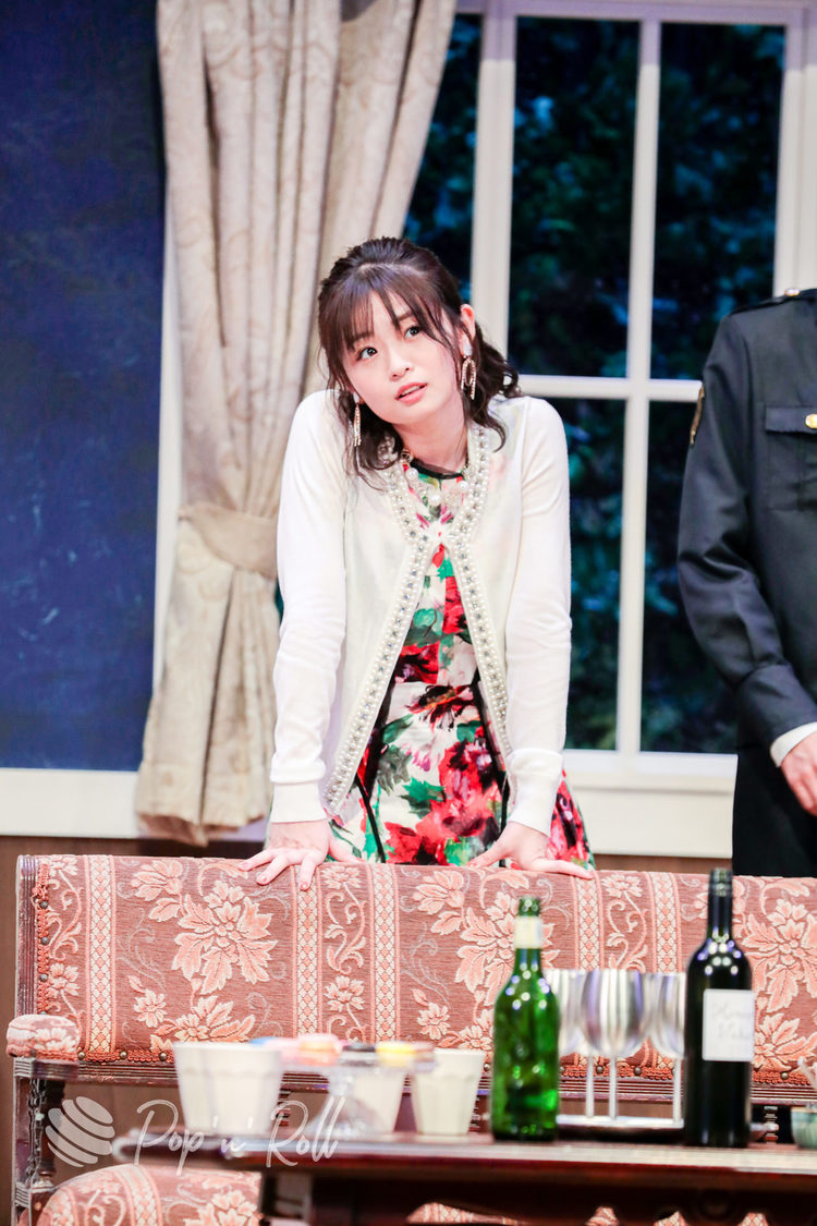 舞台＜まわれ！無敵のマーダーケース！！＞ゲネプロ公演（2021年5月26日／銀座 博品館劇場）