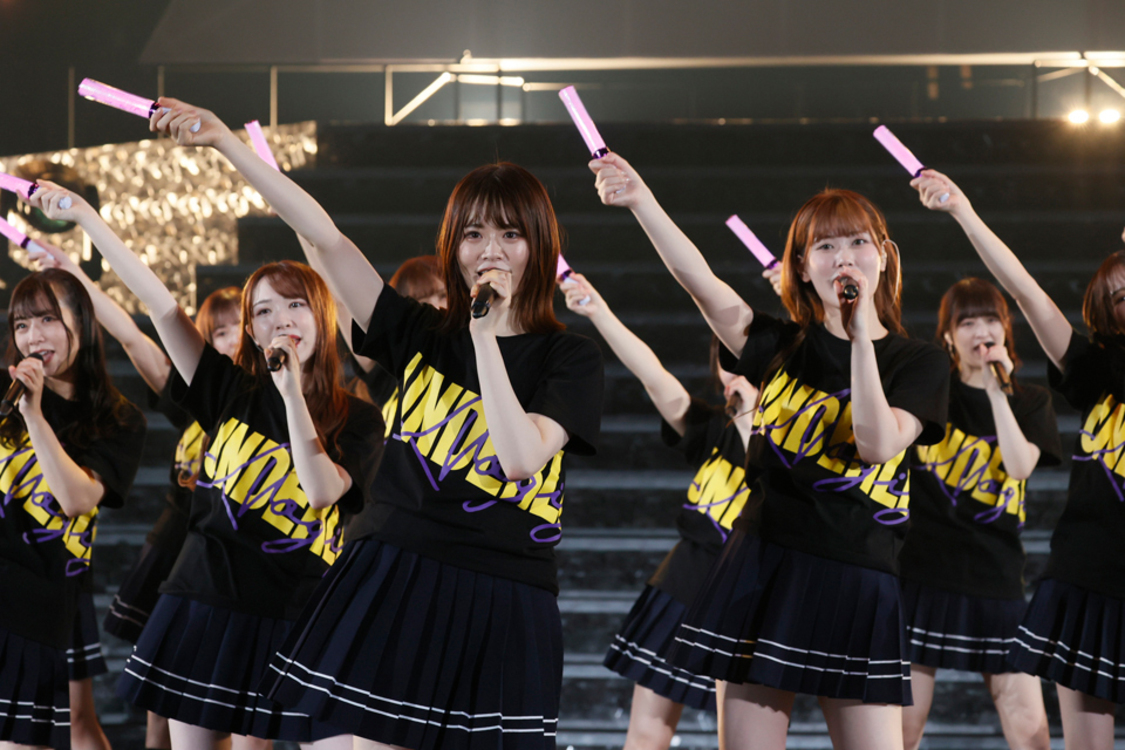 乃木坂46＜アンダーライブ2021＞（2021年5月26日）