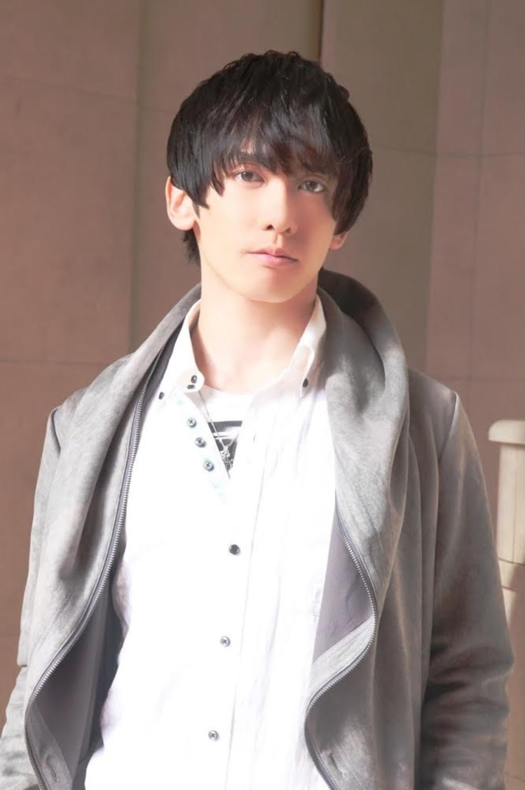 キースウッド役：及川洸