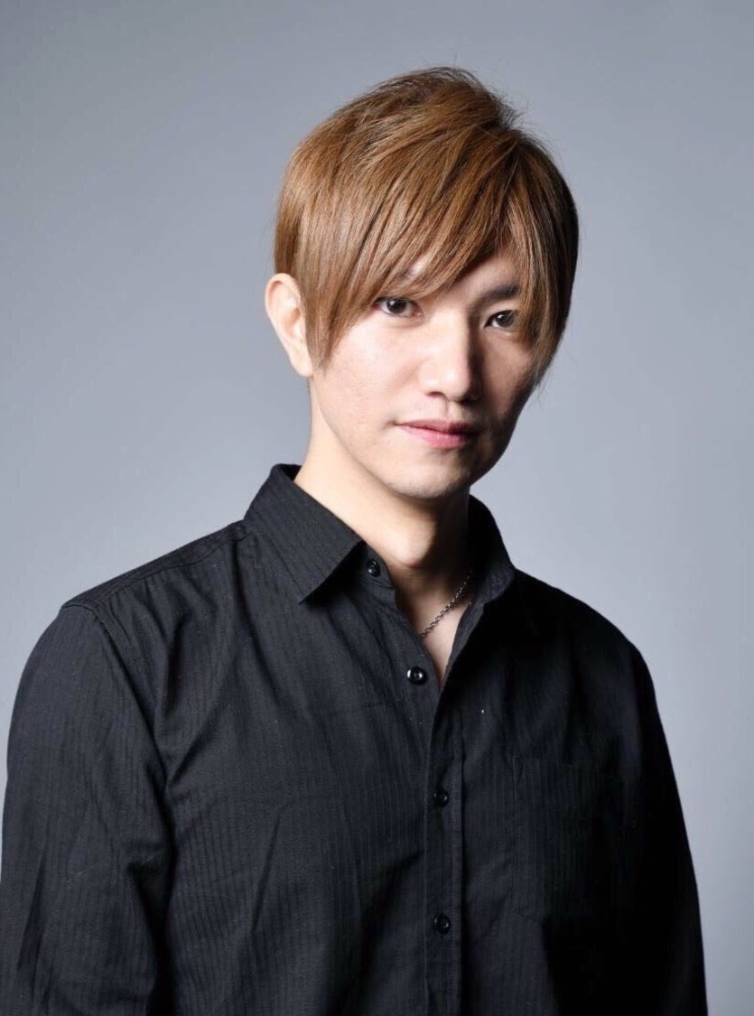 ルードヴィッヒ役：佑太