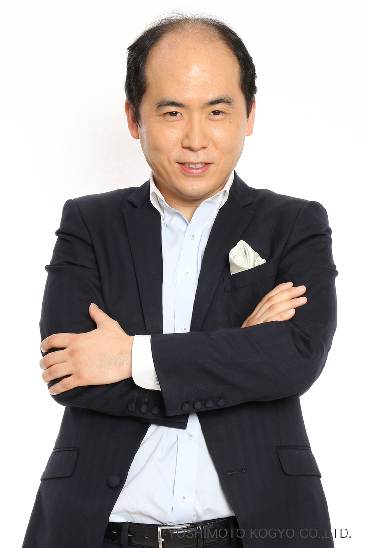 斎藤司（トレンディエンジェル）