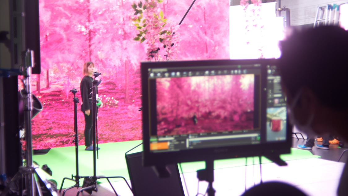 バーチャル体験