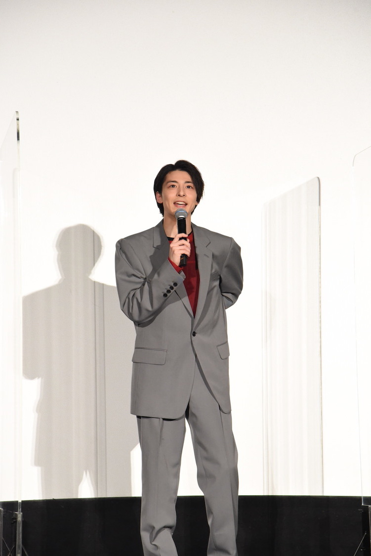 ＜『映画 賭ケグルイ　絶体絶命ロシアンルーレット』舞台挨拶＞（2021年5月27日）