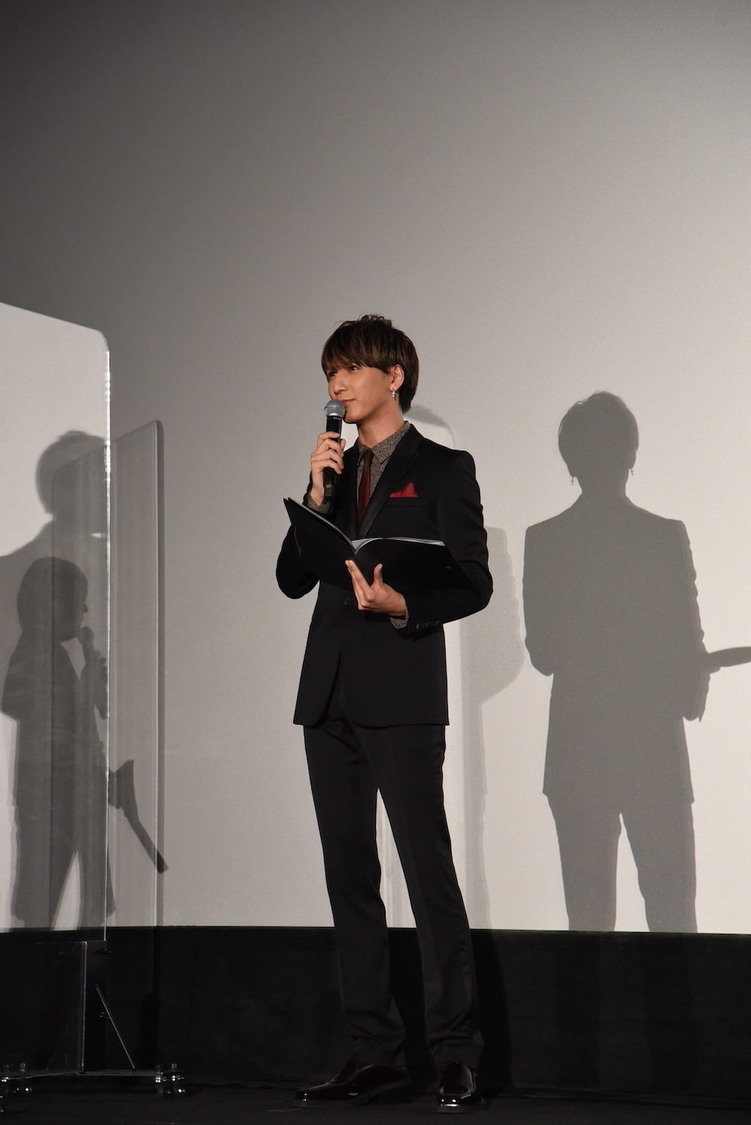 ＜『映画 賭ケグルイ　絶体絶命ロシアンルーレット』舞台挨拶＞（2021年5月27日）