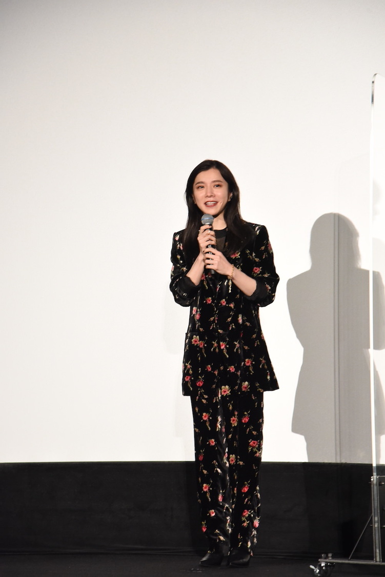 ＜『映画 賭ケグルイ　絶体絶命ロシアンルーレット』舞台挨拶＞（2021年5月27日）