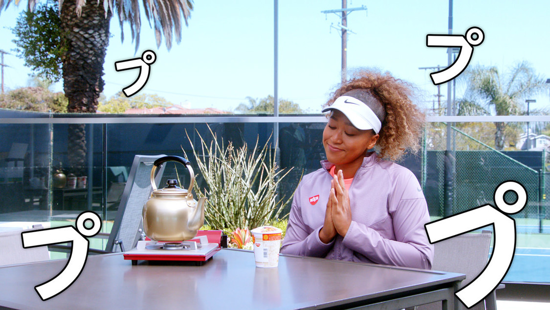 『カップヌードルPRO』新WEB CM