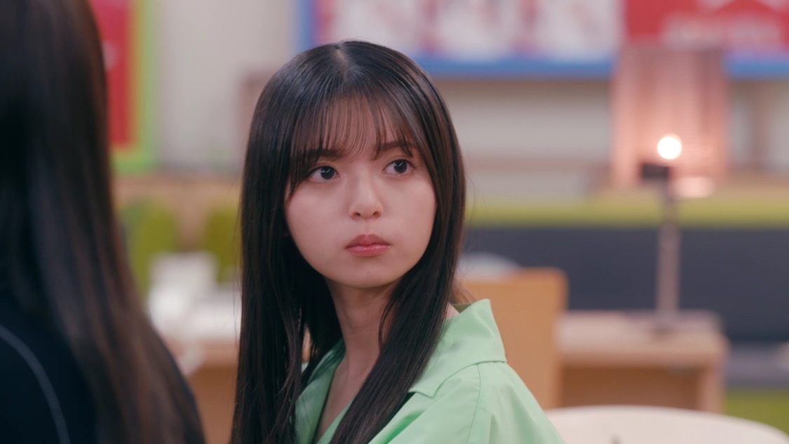 「しゃべる奴らは、ハラが減る。」より（©乃木坂46LLC）