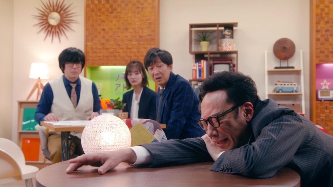 「しゃべる奴らは、ハラが減る。」より（©乃木坂46LLC）