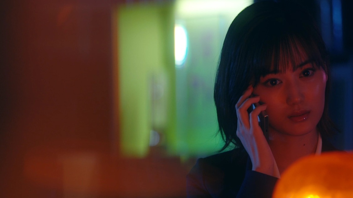 「しゃべる奴らは、ハラが減る。」より（©乃木坂46LLC）