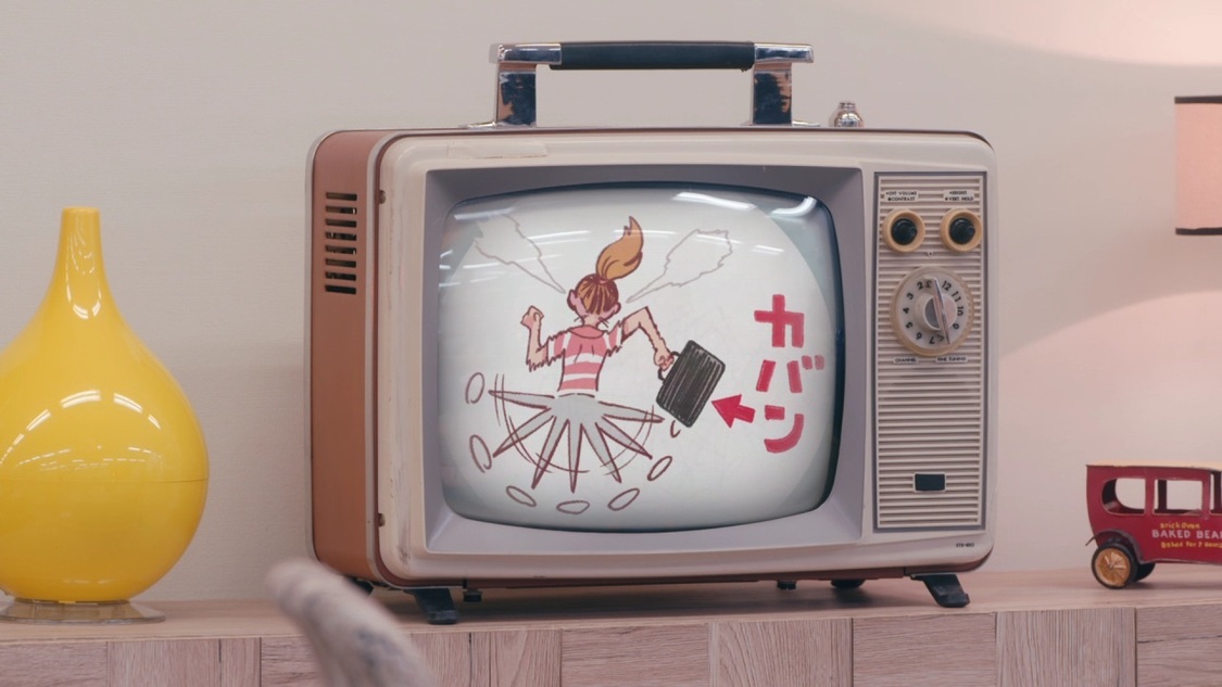 「しゃべる奴らは、ハラが減る。」より（©乃木坂46LLC）