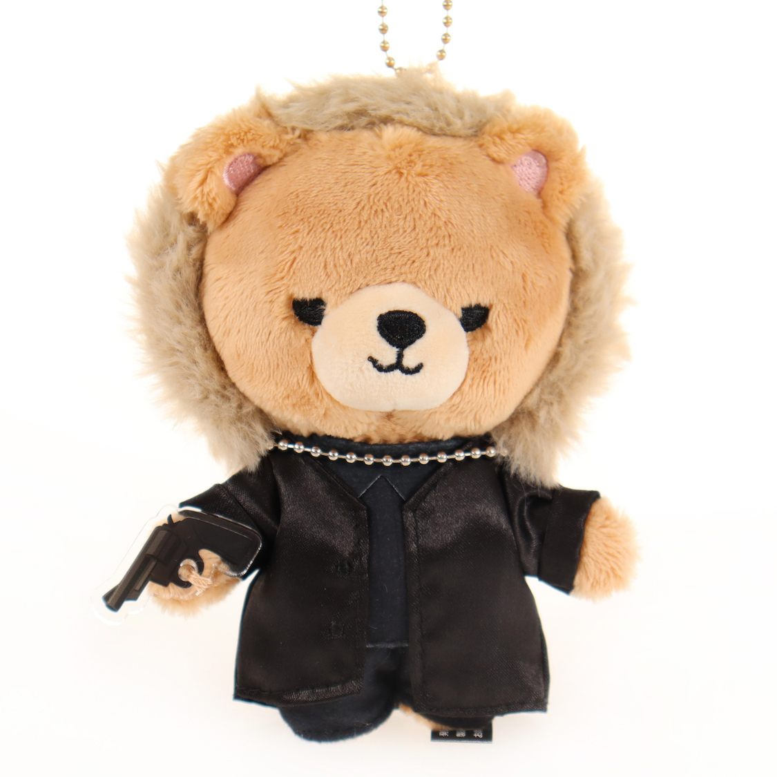 視鬼神真玄ぬいぐるみマスコット