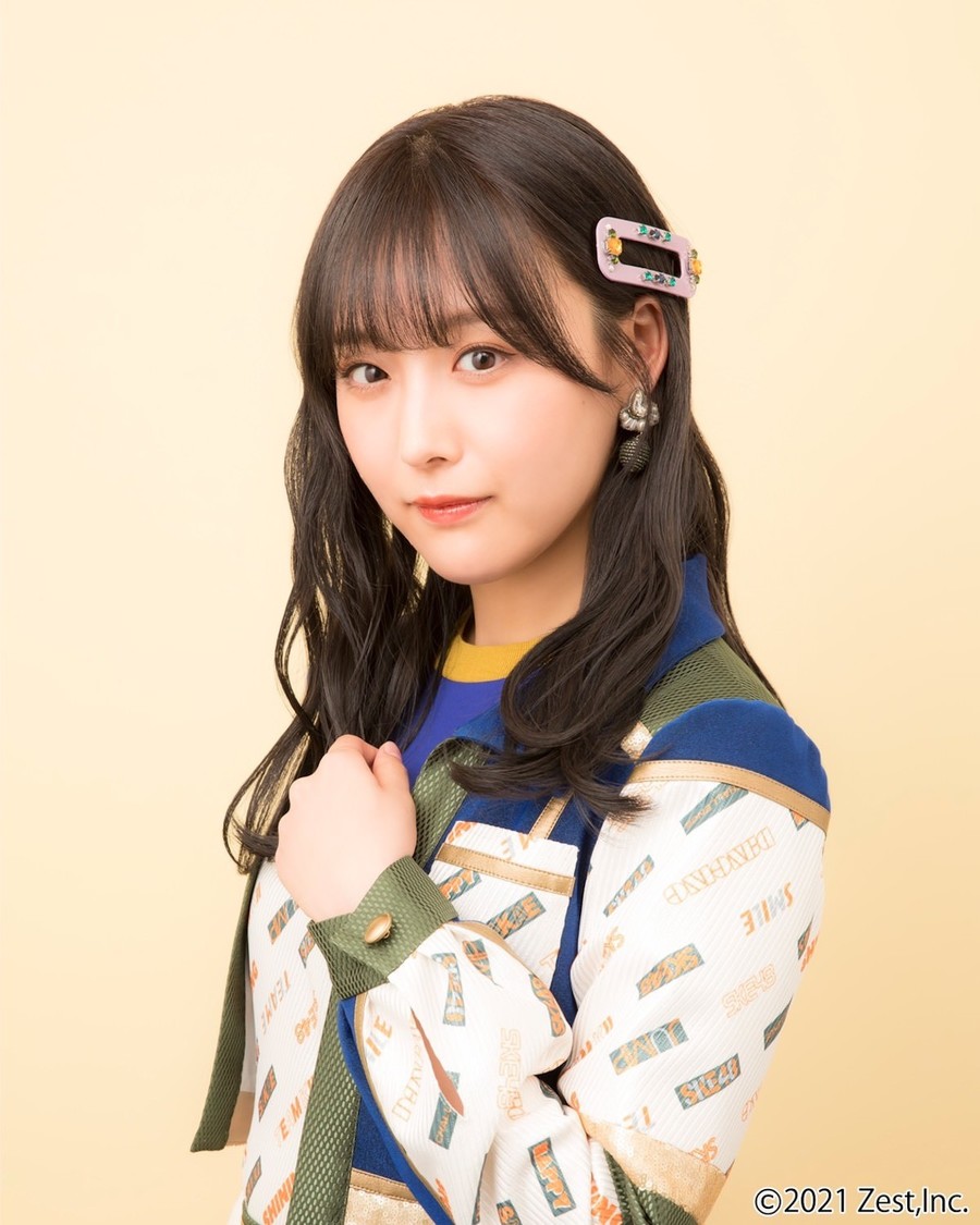 鎌田菜月（SKE48）