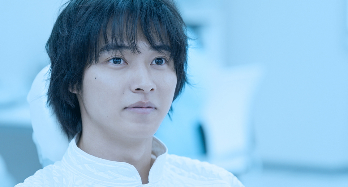 ©2021 「夏への扉」製作委員会