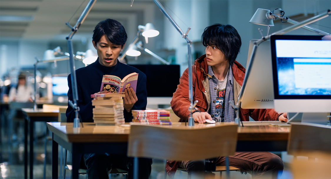 ©2021 「夏への扉」製作委員会