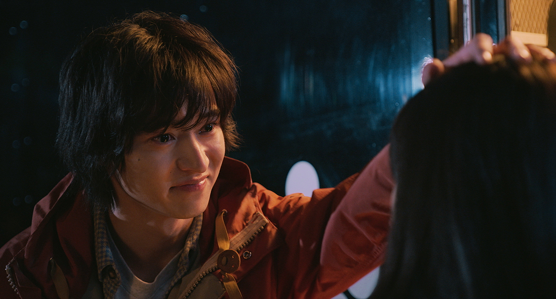 ©2021 「夏への扉」製作委員会