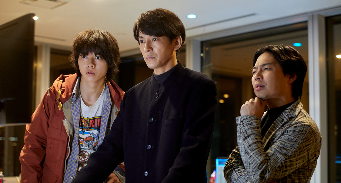 ©2021 「夏への扉」製作委員会