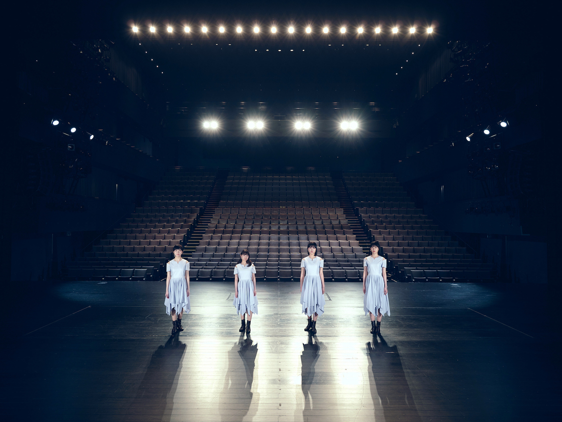 ＜10th Anniversary RYUTist “HALL” LIVE@りゅーとぴあ劇場＞キービジュアル