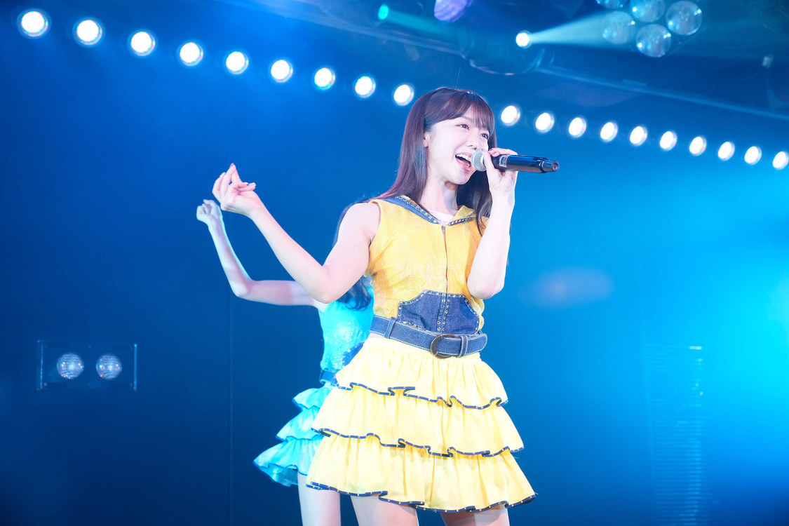 AKB48＜峯岸みなみ卒業公演＞AKB48劇場（2021年5月28日）