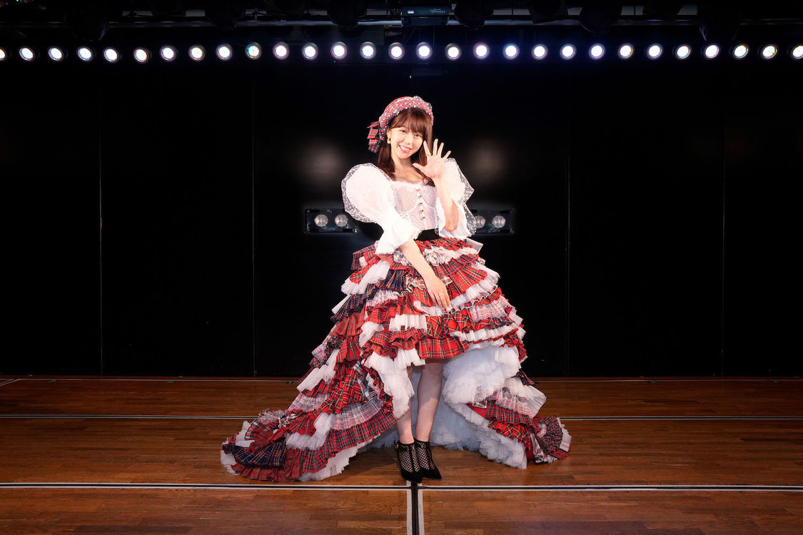 AKB48＜峯岸みなみ卒業公演＞AKB48劇場（2021年5月28日）