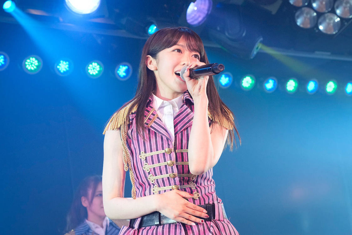 AKB48＜峯岸みなみ卒業公演＞AKB48劇場（2021年5月28日）